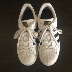 Adidas tennis sneakers